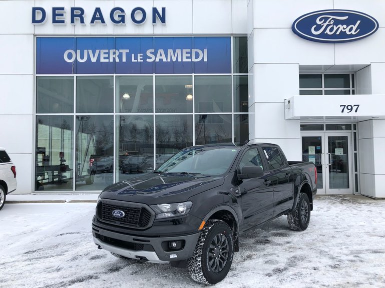 Cite Deragon New 2019 Ranger Xlt 302a Fx4 Offroad Pack F39551