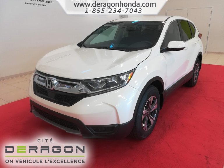 4 Roues Motrices >> Deragon Honda New 2019 Cr V Lx 4 Roues Motrices 1 5l Turbo 190 Ch 4 Roues Motrices >> Deragon Honda New 2019 Cr V Lx 4 Roues Motrices 1 5l Turbo 190 Ch