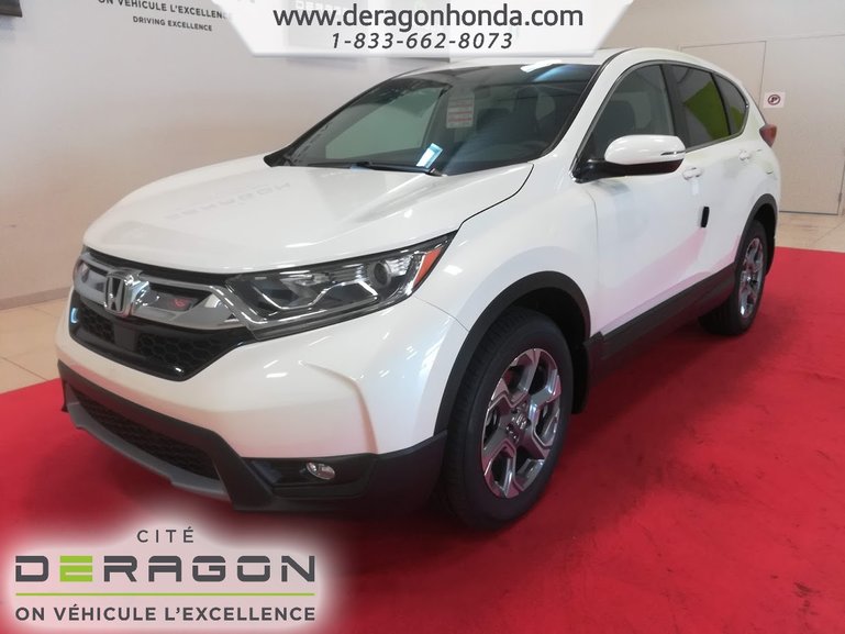 4 Roues Motrices >> Deragon Honda New 2019 Cr V Ex L 4 Roues Motrices 1 5l Turbo 190 4 Roues Motrices >> Deragon Honda New 2019 Cr V Ex L 4 Roues Motrices 1 5l Turbo 190