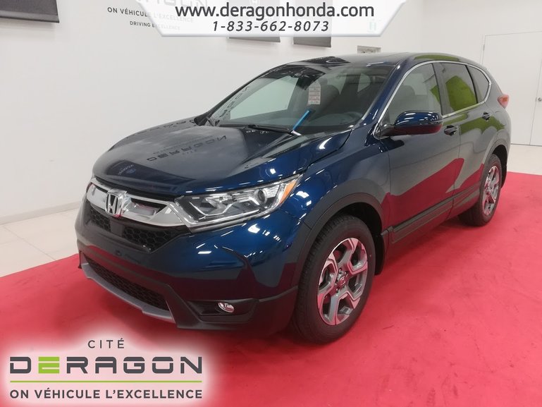 4 Roues Motrices >> Deragon Honda New 2019 Cr V Ex 4 Roues Motrices 1 5l Turbo 190 Ch 4 Roues Motrices >> Deragon Honda New 2019 Cr V Ex 4 Roues Motrices 1 5l Turbo 190 Ch
