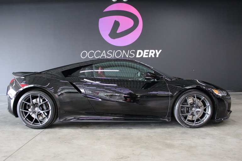 Occasions Déry | Acura NSX 2018 d'occasion à vendre à Saint-Jean-Sur ...