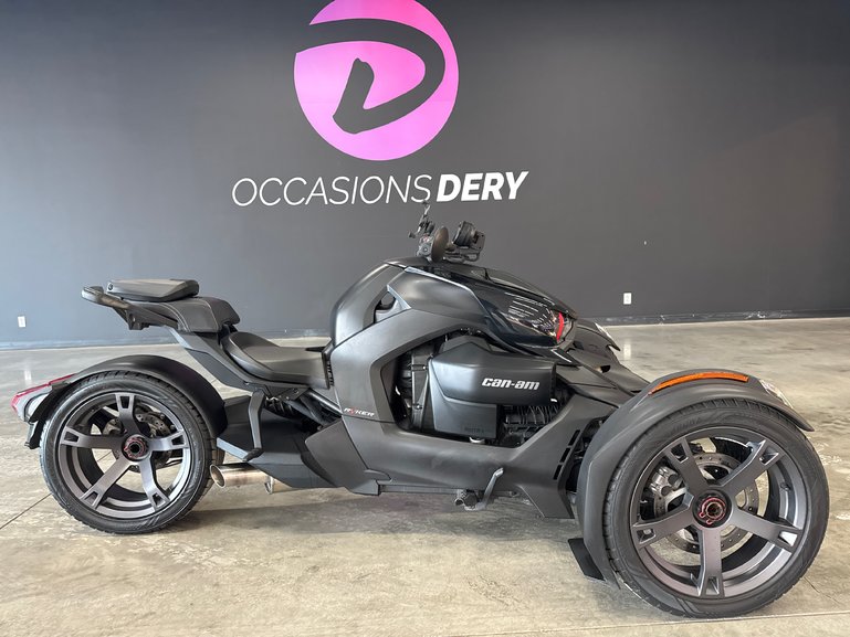 2020 Can-Am Ryker 900 ACE