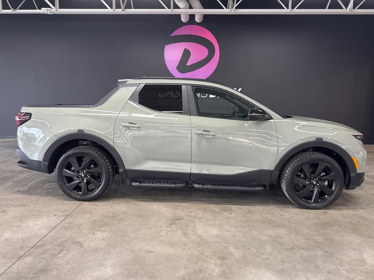 Hyundai Santa Cruz Ultimate 2023