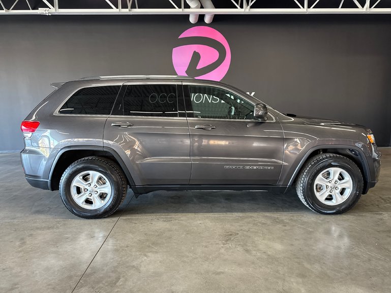 2017 Jeep Grand Cherokee Laredo