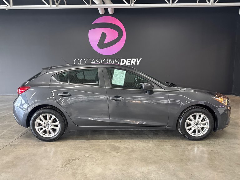 Mazda Mazda3 GS 2016