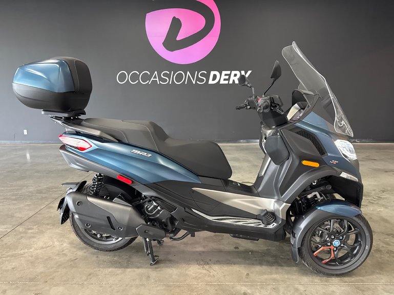 PIAGGIO MP3 EXCLUSIVE 530 2023