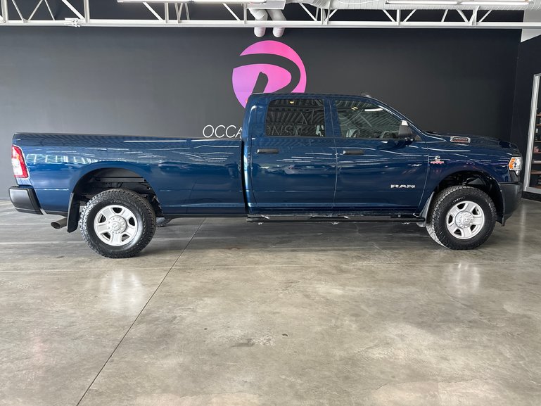 2022 Ram 3500 Tradesman