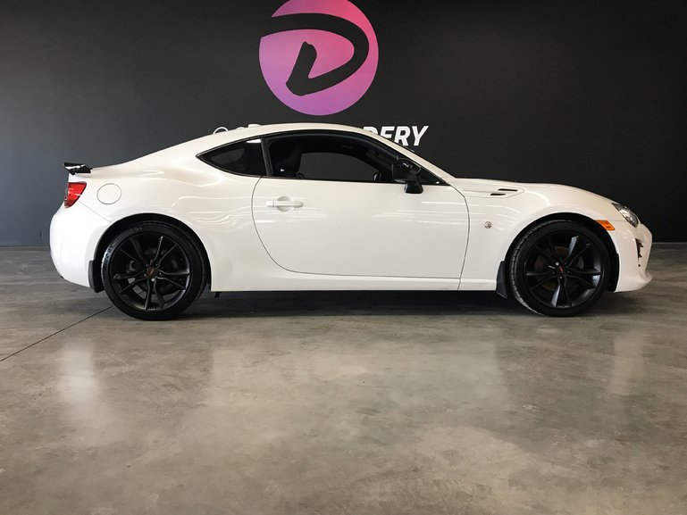 Dery Toyota Pre Owned 2017 Toyota 86 Special Edition For Sale In