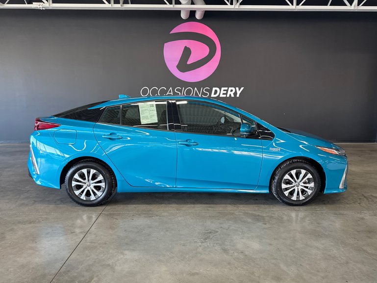 Toyota PRIUS PRIME  2020