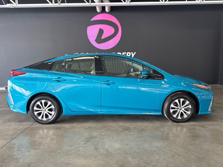 Toyota PRIUS PRIME GROUPE AMÉLIORÉ 2020