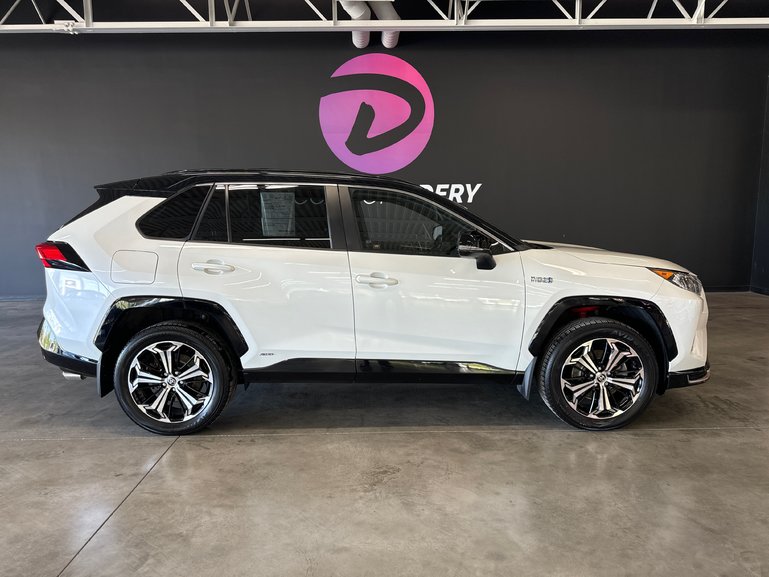 Toyota RAV4 Prime XSE 2021