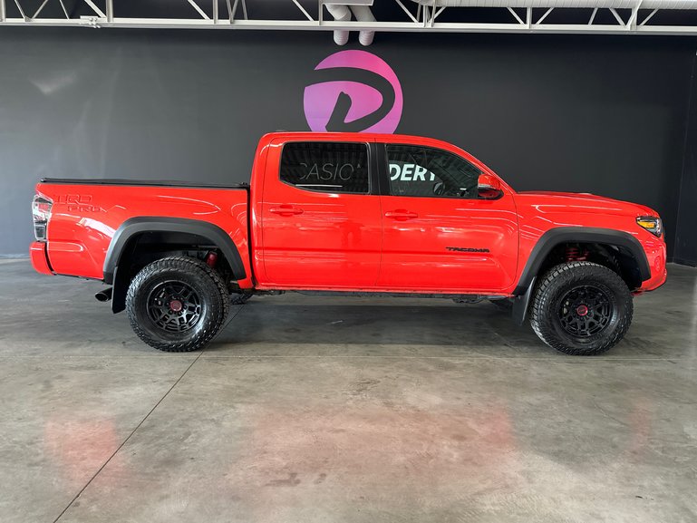 Toyota Tacoma TRD PRO 2023