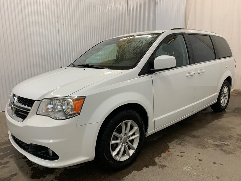 dodge caravan 2018 bluetooth
