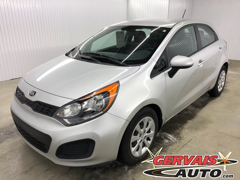 Kia rio bluetooth