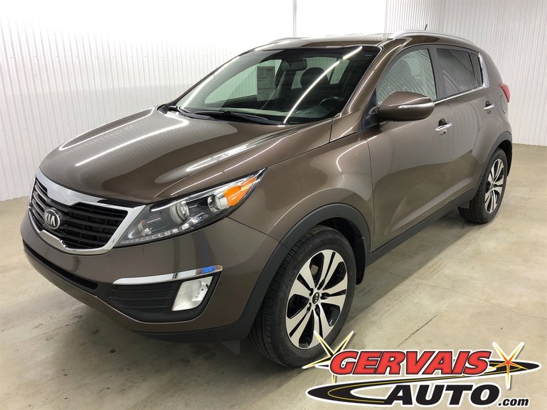 Gervais Auto Shawinigan Pre Owned 2013 Kia Sportage Ex Mags Bluetooth Sieges Chauffants For Sale In Shawinigan
