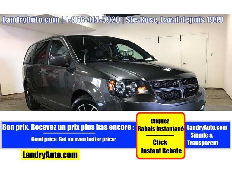 2017 Dodge Grand Caravan Price Cargurus