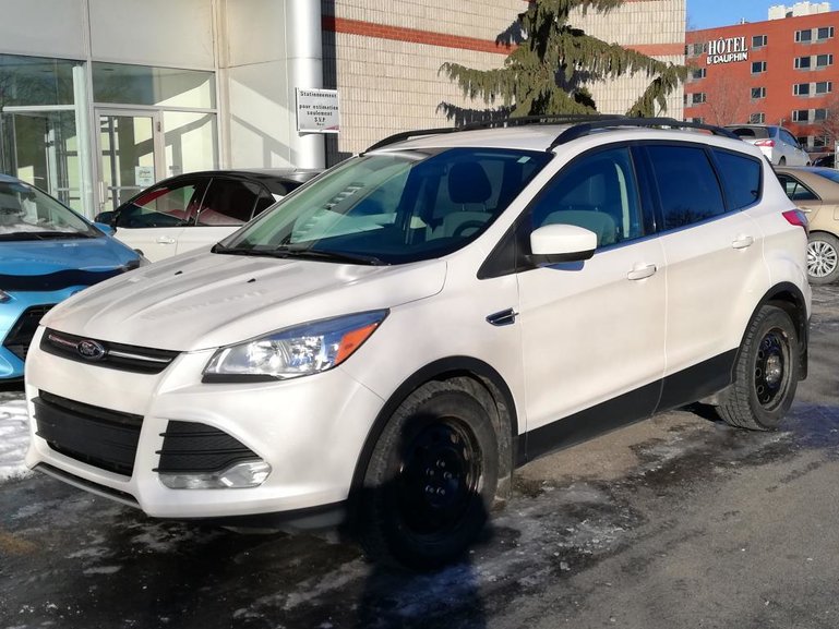 Longueuil Toyota Neuf Pre Owned 2014 Ford Escape Se Sieges