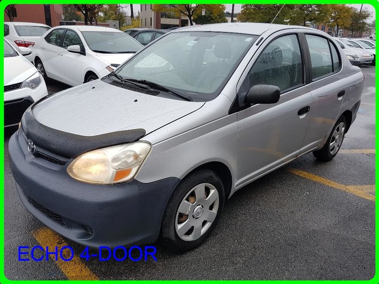 Longueuil Toyota Neuf Pre Owned 2004 Toyota Echo 4 Door For Sale In Longueuil 2004 toyota echo expert review. longueuil toyota neuf pre owned 2004
