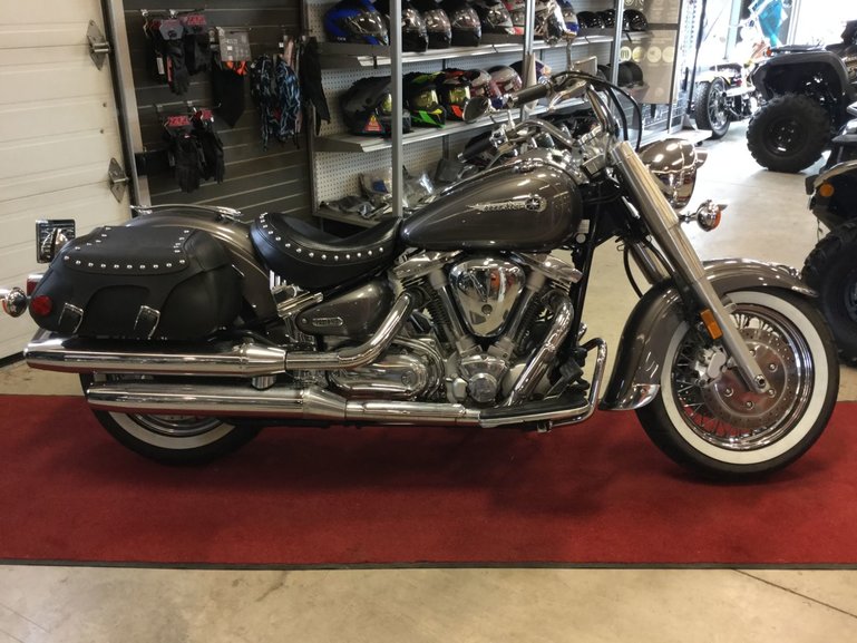 Maniac Moto Yamaha Road Star 1600 XV1600 2003 d