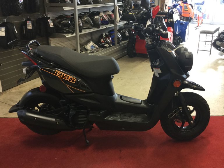 Maniac Moto | Yamaha SCOOTER BWS 50CC 2019 d'occasion à vendre à Montmagny