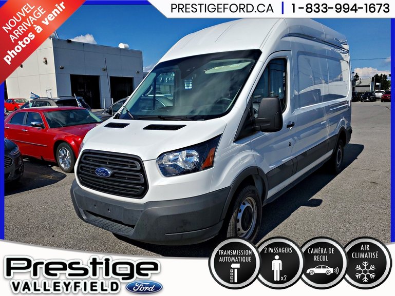 ford transit van gvwr