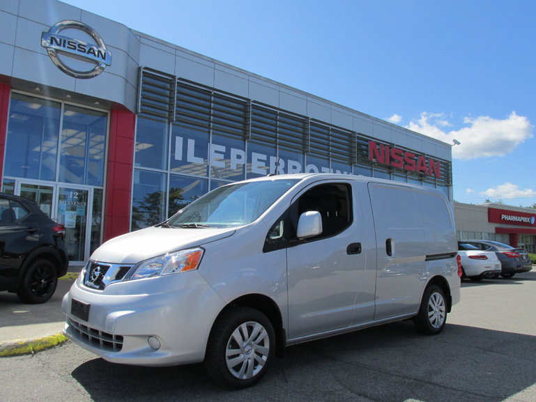 Ile Perrot Nissan Pre Owned 2019 Nissan Nv Cargo Gps Bluetooth Air Climatise For Sale In Ile Perrot