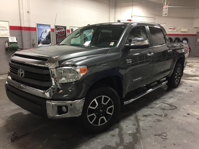 2015 toyota tundra