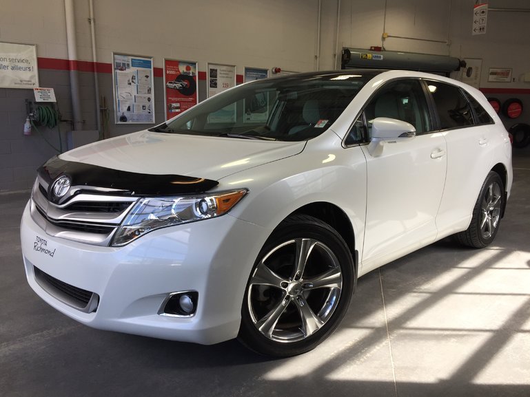 Toyota Richmond Pre Owned 2013 Toyota Venza Xle V6 Awd Gr Bb