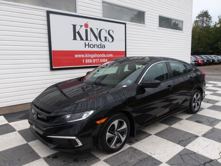 2021 Honda Civic LX - Carplay, Heated Seats, Reverse Camera