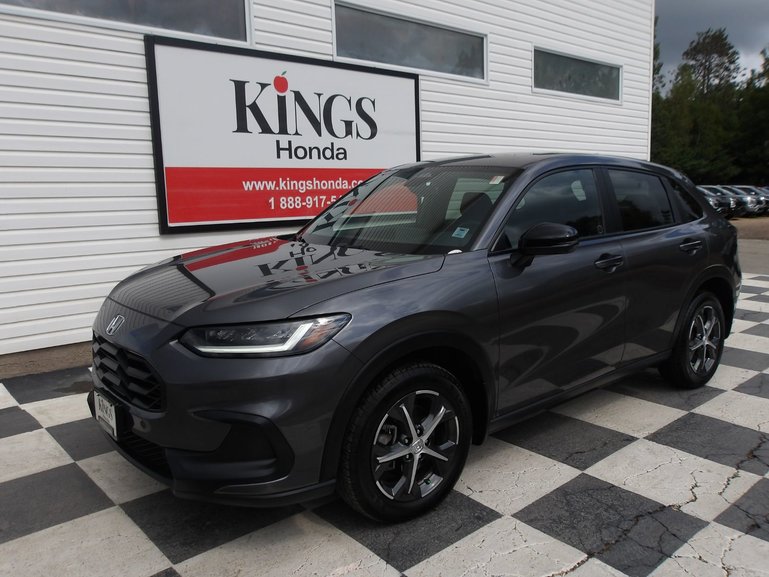 2025 Honda HR-V Sport - Reverse Camera, Sunroof, Heated Seats