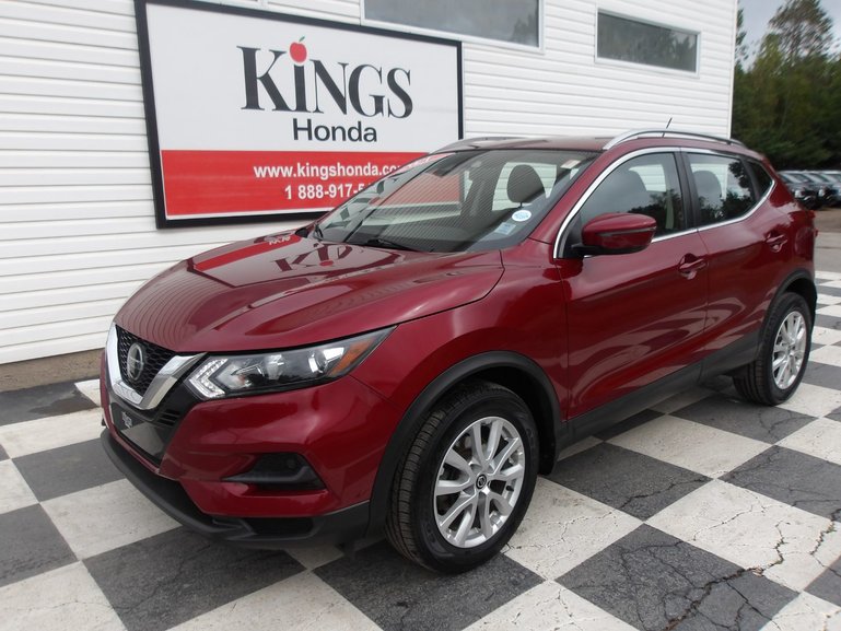 2021 Nissan Qashqai SV - Reverse Camera, Heated Seats, Lane Assist