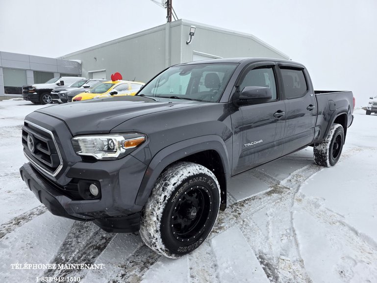 Toyota Tacoma SR5 + 4X4 + SIEGES CHAUFFANTS + FIABLE + LOOK WOW! 2020