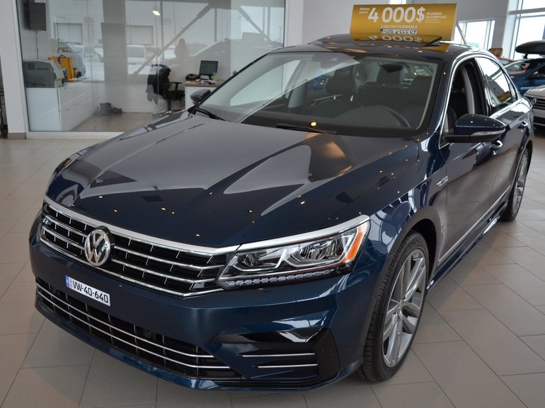 Passat highline 2018