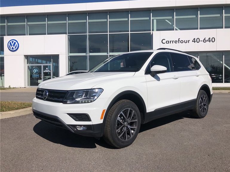 Carrefour 40 640 >> Volkswagen Tiguan Comfortline 2018 Blanc neuf - 36120.0$ | Carrefour 40-640 Volkswagen #180451 Carrefour 40 640 >> Volkswagen Tiguan Comfortline 2018 Blanc neuf - 36120.0$ | Carrefour 40-640 Volkswagen #180451