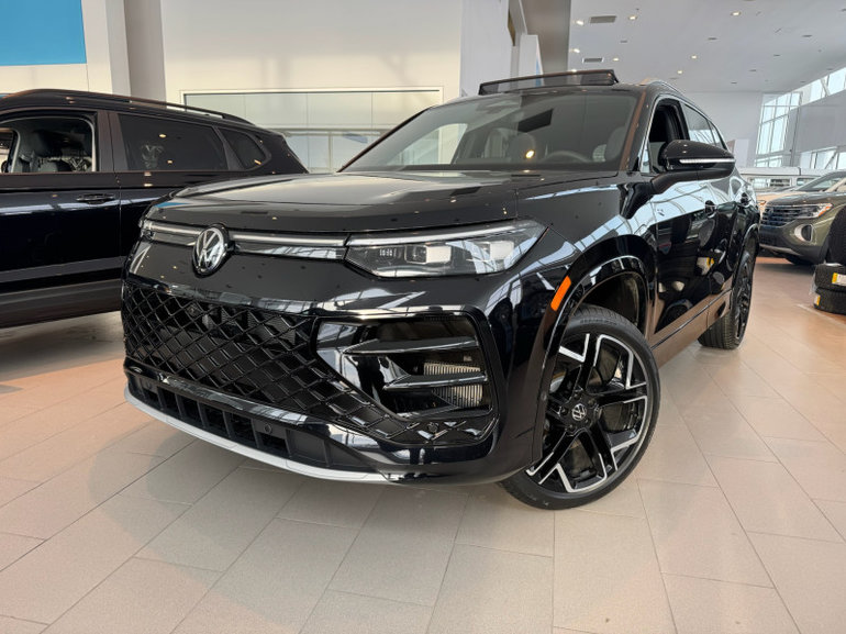 2026 Volkswagen TIGUAN HIGHLINE TURBO 268HP 4MOTION CUIR TOIT PANO