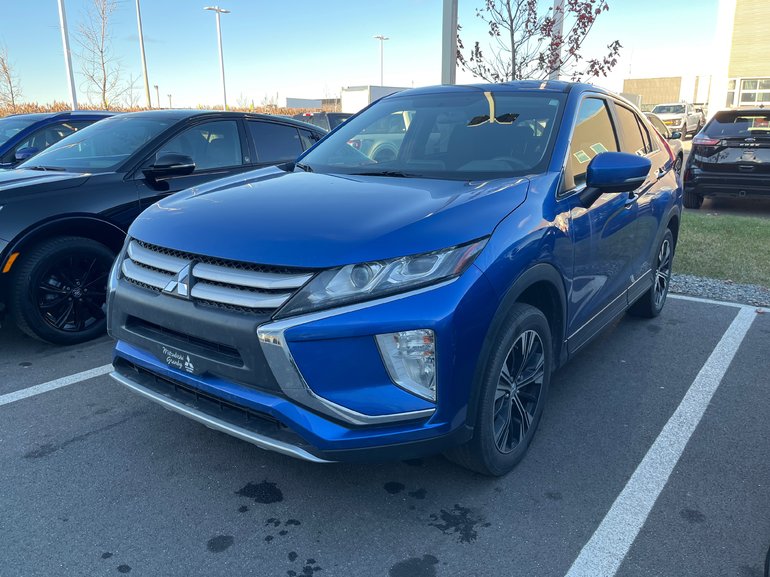 Mitsubishi ECLIPSE CROSS ES + CLIMATISATION + CAMERA + BLUETOOTH +++ 2019