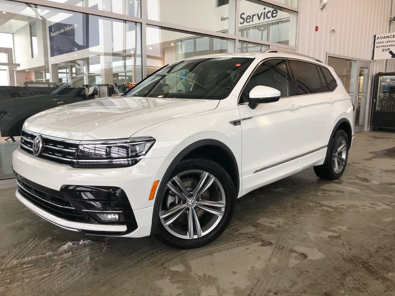 Фаркоп tiguan 2019