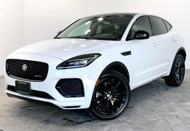 2024 Jaguar E-PACE P250 R-Dynamic SE