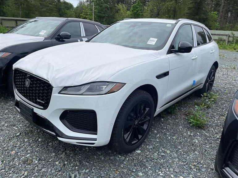 2025 Jaguar F-PACE P250 R-Dynamic S Auto