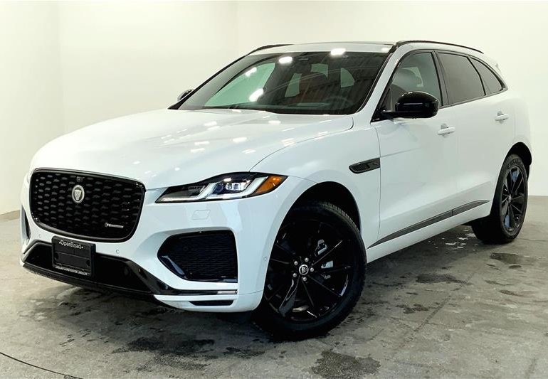 2025 Jaguar F-PACE P250 R-Dynamic S Auto