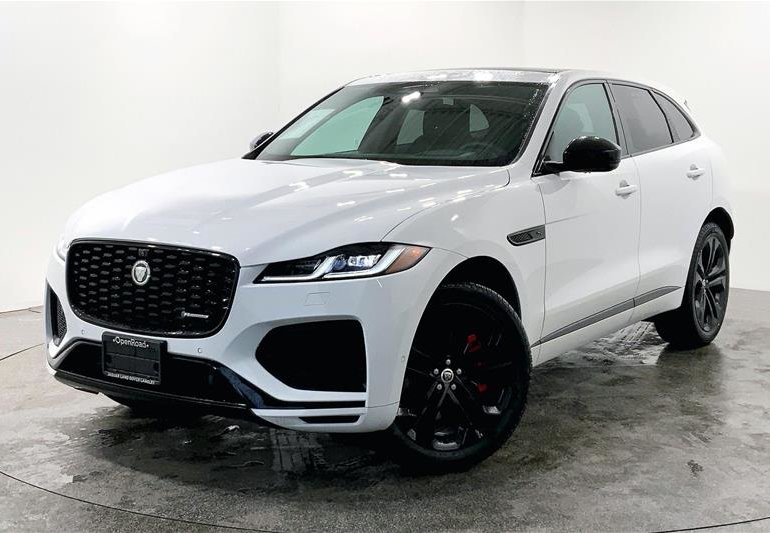 2025 Jaguar F-PACE P400 R-Dynamic S Auto