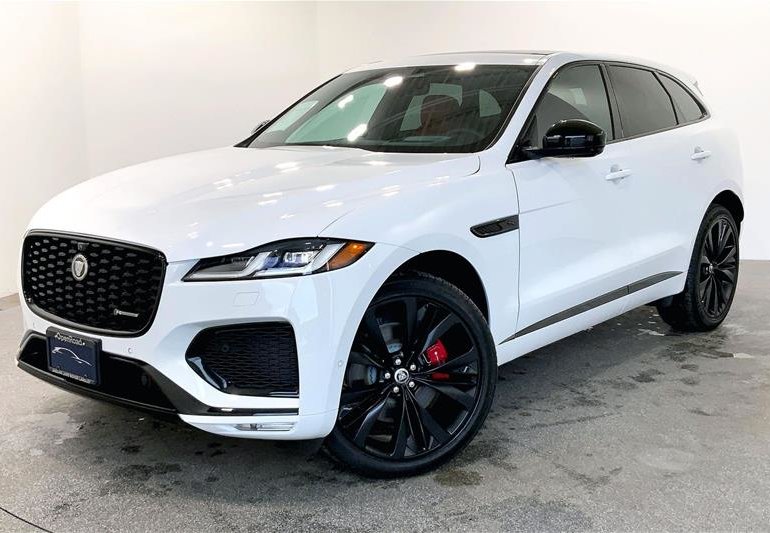 2025 Jaguar F-PACE P400 R-Dynamic S Auto
