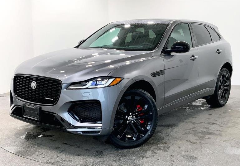 2025 Jaguar F-PACE P400 R-Dynamic S Auto