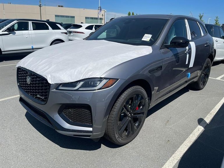 2025 Jaguar F-PACE P400 R-Dynamic S Auto