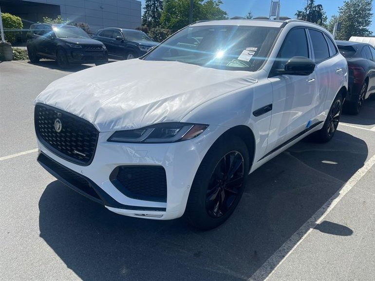 2025 Jaguar F-PACE P250 R-Dynamic S Auto