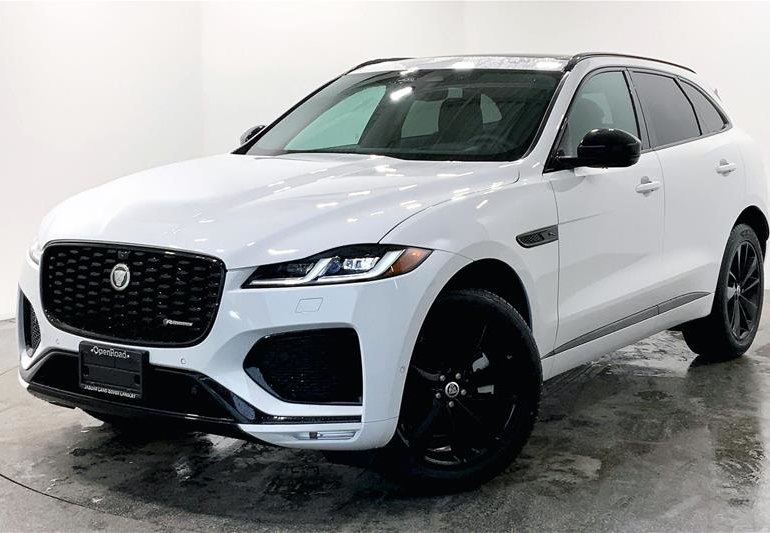 2025 Jaguar F-PACE P250 R-Dynamic S Auto