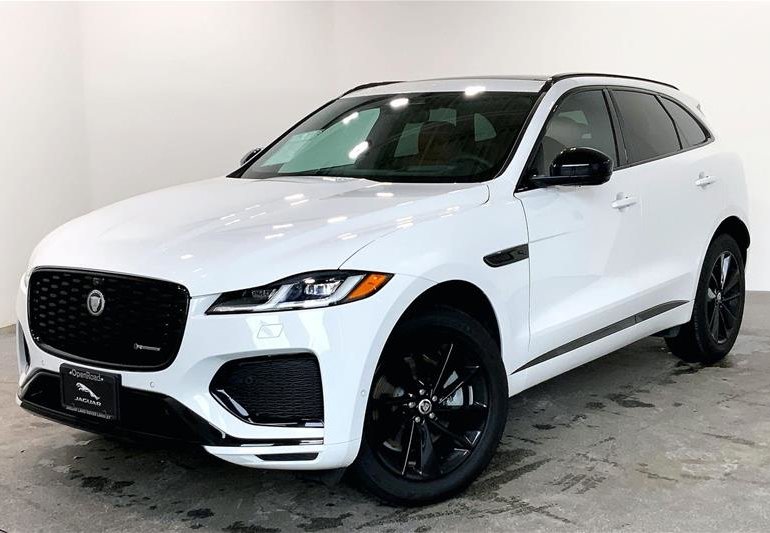 2025 Jaguar F-PACE P250 R-Dynamic S Auto