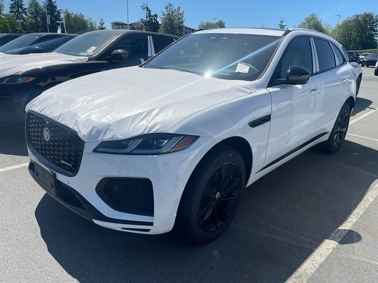 2025 Jaguar F-PACE P250 R-Dynamic S Auto