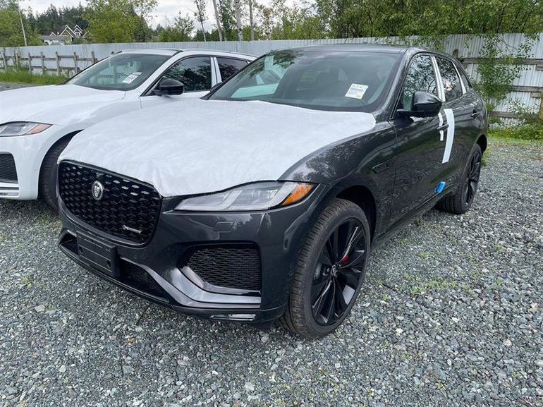 2025 Jaguar F-PACE P400 R-Dynamic S Auto