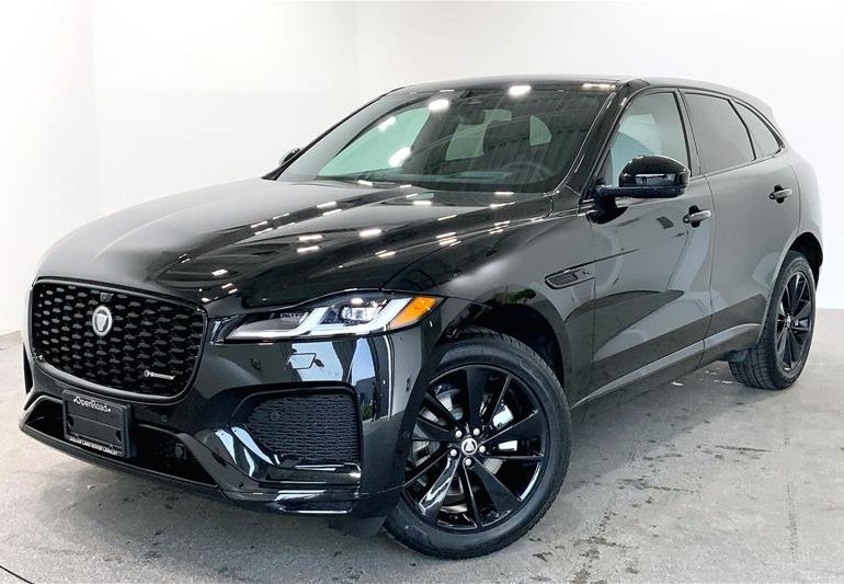 2025 Jaguar F-PACE P250 R-Dynamic S Auto